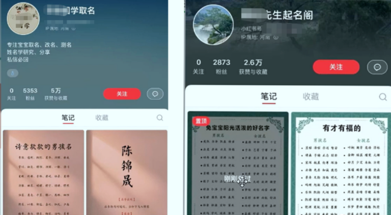 【新课】冷门暴利项目：给宝宝起名（一单200+）内附教程+工具网创吧-网创项目资源站-副业项目-创业项目-搞钱项目网创吧