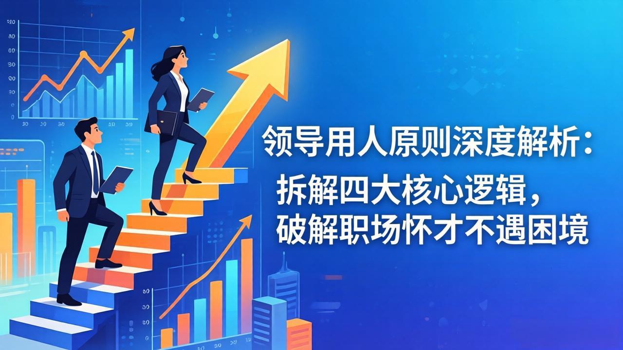 (17746期)付费文章:领导用人原则深度解析:拆解四大核心逻辑,破解职场怀才不遇困境网创吧-网创项目资源站-副业项目-创业项目-搞钱项目网创吧
