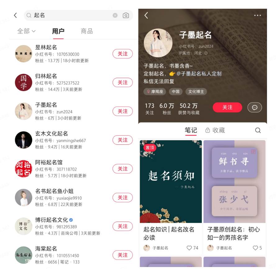 (10856期)小红书起名虚拟副业项目,实操单日暴力变现2000+,简单好操作,快速上手网创吧-网创项目资源站-副业项目-创业项目-搞钱项目网创吧
