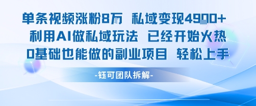 比基尼美女变现新玩法,轻松日入500+,无脑搬运,小白可上手【揭秘】网创吧-网创项目资源站-副业项目-创业项目-搞钱项目网创吧