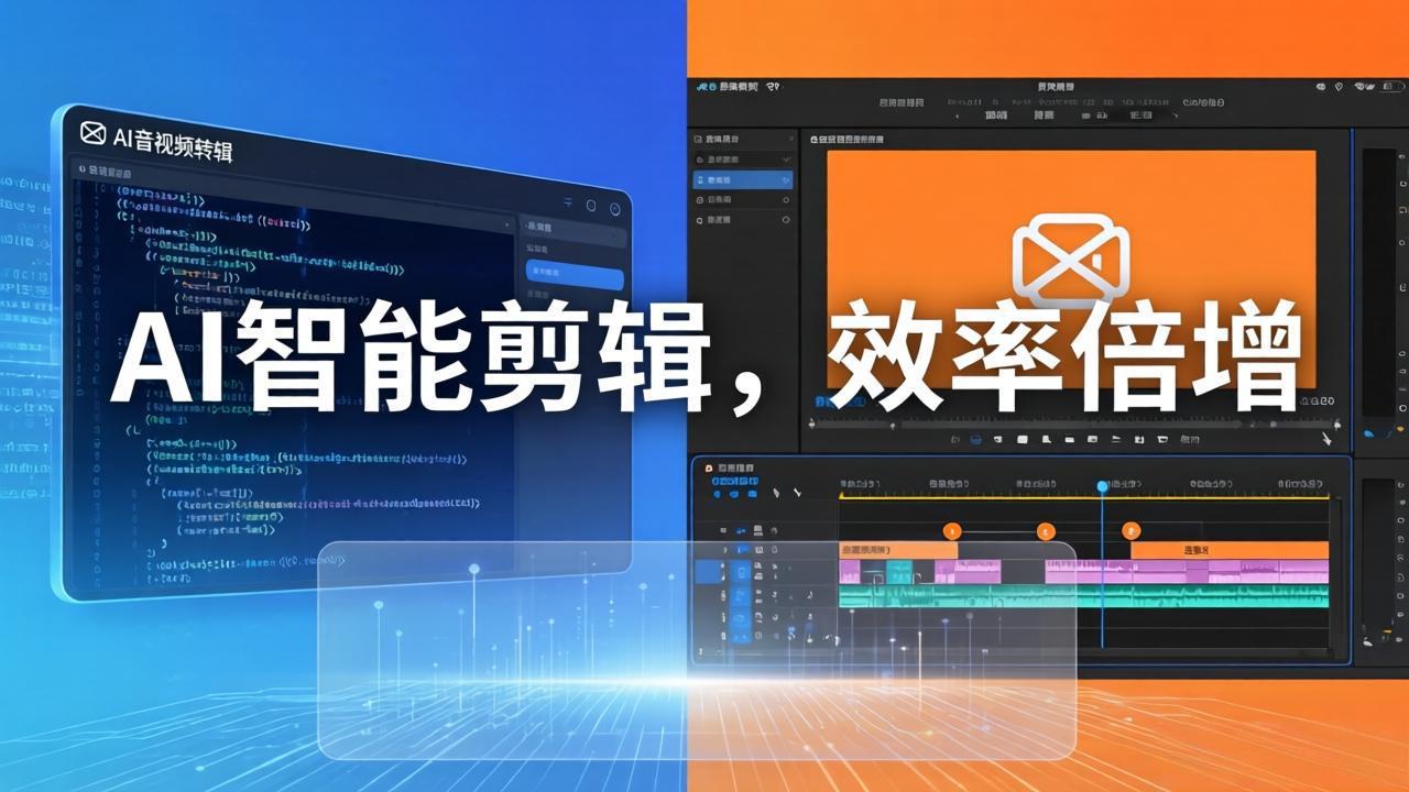 (18322期)AI剪辑入门到精通实战:千问音视频转写+AI筛选文案+剪映精剪,一套SOP让你剪视频效率翻10倍网创吧-网创项目资源站-副业项目-创业项目-搞钱项目网创吧