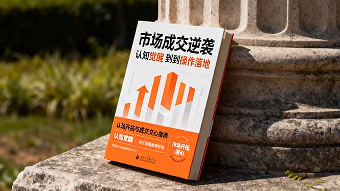 (16354期)市场成交逆袭指南:从认知觉醒到实操落地 快速掌握市场开拓与成交核心能力网创吧-网创项目资源站-副业项目-创业项目-搞钱项目网创吧