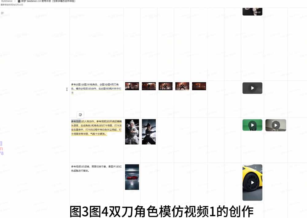 (18312期)Seedance 2.0零基础实战课:剧情自动补全+视频无限延长+一镜到底:玩转多模态AI视频创作网创吧-网创项目资源站-副业项目-创业项目-搞钱项目网创吧