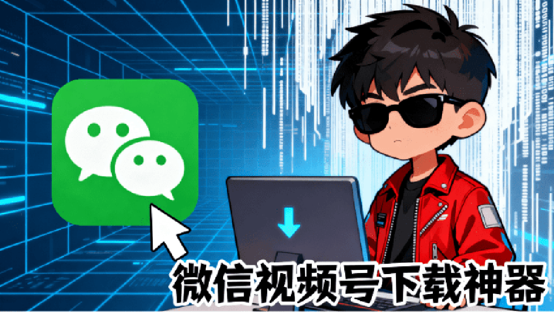 (19377期)Github热门工具,视频号下载神器又来了!一键注入下载按钮,轻松下载,使用便捷wx_channel网创吧-网创项目资源站-副业项目-创业项目-搞钱项目网创吧