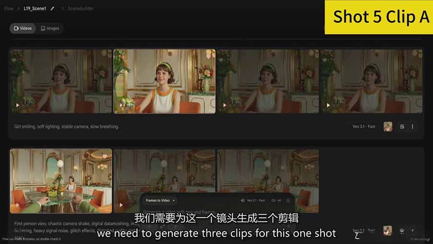 (17223期)AI电影制作训练营:掌握角色一致性,学会好莱坞叙事流程,制作价值万元的电影感短片网创吧-网创项目资源站-副业项目-创业项目-搞钱项目网创吧
