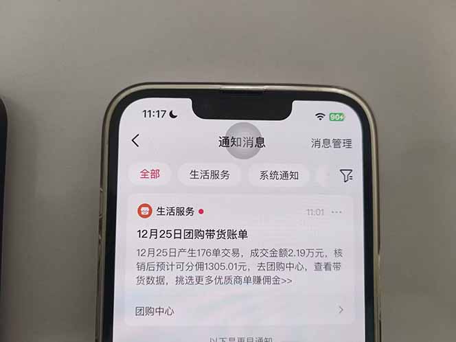 (16963期)月入过万的抖音团购,懒人带货最新玩法,长久稳定!小白轻松上手!网创吧-网创项目资源站-副业项目-创业项目-搞钱项目网创吧