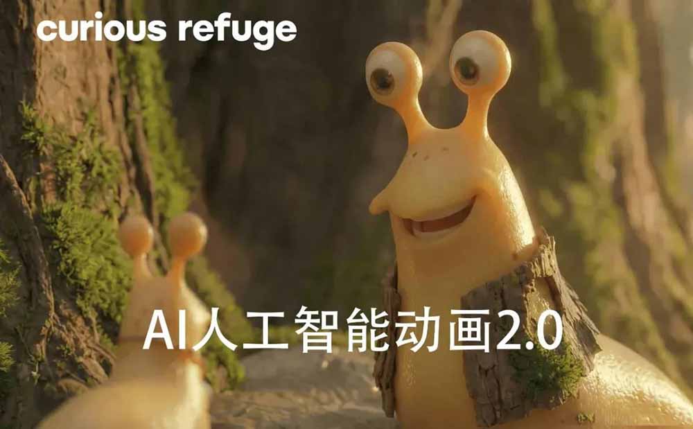 (18924期)好奇避难所—AI动画电影制作2.0:零基础也能做动画!分镜+ComfyUI+工作流,学完直出完整影片网创吧-网创项目资源站-副业项目-创业项目-搞钱项目网创吧