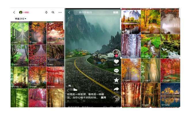 黄岛主副业拆解:抖音风景号视频变现副业项目,一条龙玩法分享给你网创吧-网创项目资源站-副业项目-创业项目-搞钱项目网创吧