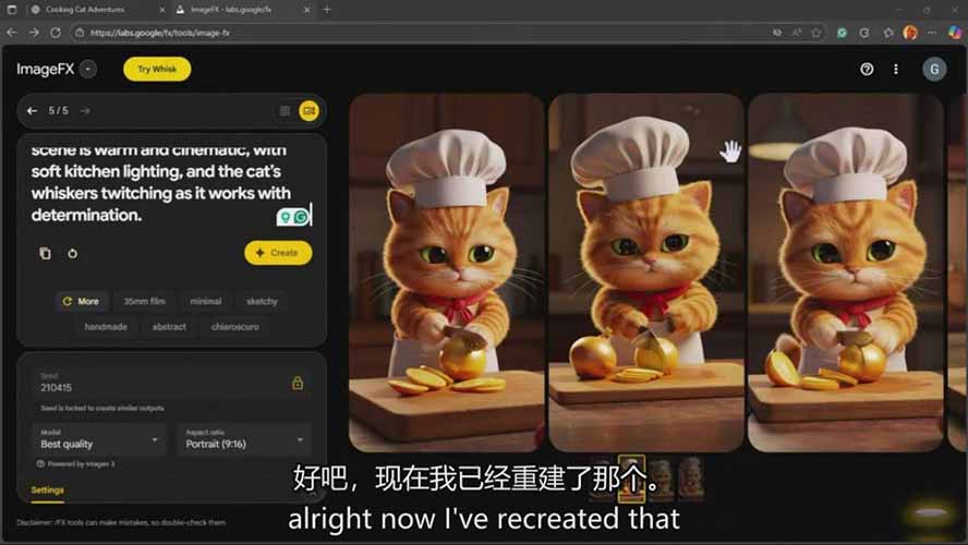 (17091期)AI橘猫爆款视频课:创意脚本,AI生成,平台适配,从零开始打造千万播放萌宠账号网创吧-网创项目资源站-副业项目-创业项目-搞钱项目网创吧