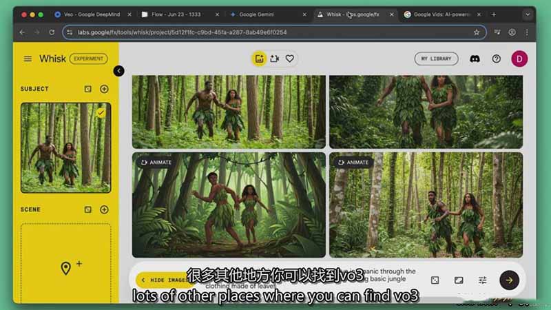 (17032期)Google Veo 3人工智能AI生成式电影制作课程:利用AI高效创作专业级视频的技能!网创吧-网创项目资源站-副业项目-创业项目-搞钱项目网创吧