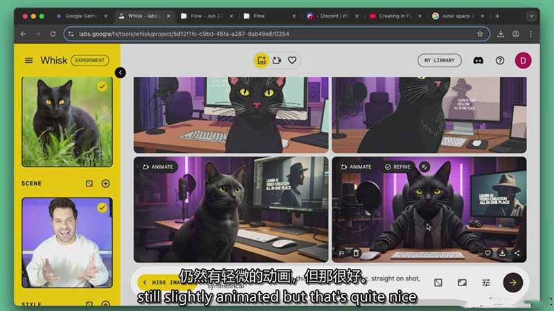 (17032期)Google Veo 3人工智能AI生成式电影制作课程:利用AI高效创作专业级视频的技能!网创吧-网创项目资源站-副业项目-创业项目-搞钱项目网创吧