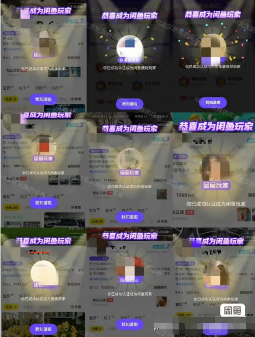闲鱼项目鱼小铺加闲鱼玩家认证一周内开通,手把手最全开通网创吧-网创项目资源站-副业项目-创业项目-搞钱项目网创吧