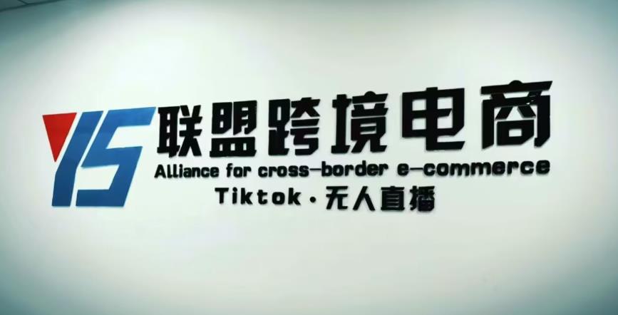 YS联盟·Tiktok无人直播,不出镜不剪辑不拍摄不发货无售后的跨境短视频躺赚玩法网创吧-网创项目资源站-副业项目-创业项目-搞钱项目网创吧