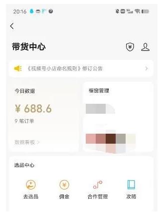 无脑视频号搬砖带货，只要会电脑剪辑，无脑就能干，亲测当天爆单网创吧-网创项目资源站-副业项目-创业项目-搞钱项目网创吧