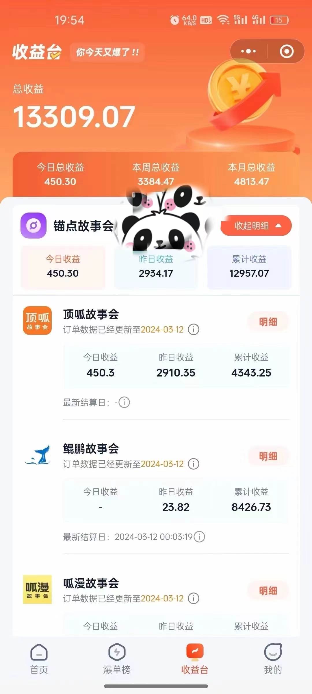 (9471期)靠AI小说推文引爆全网,多平台同步操作,小白项目简单操作月入过万网创吧-网创项目资源站-副业项目-创业项目-搞钱项目网创吧