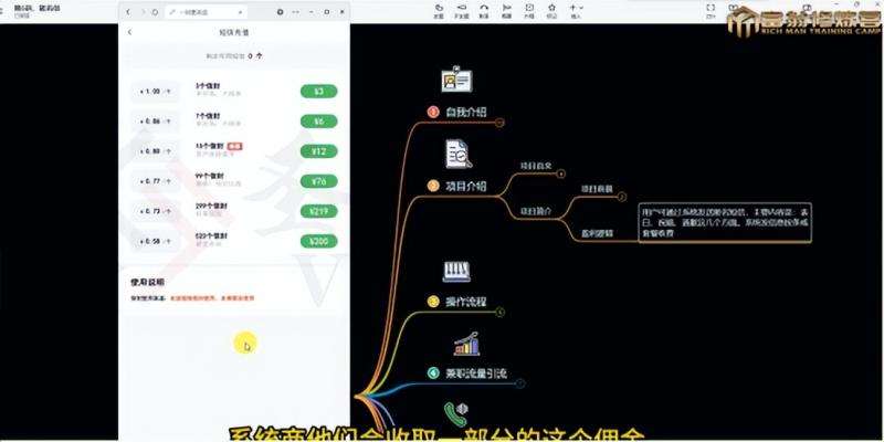十万个富翁修炼宝典之6.兼职粉派单玩法跑匿名信，爆了一天两千网创吧-网创项目资源站-副业项目-创业项目-搞钱项目网创吧