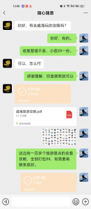 图片[2]网创吧-网创项目资源站-副业项目-创业项目-搞钱项目小红书卖旅游攻略虚拟资料，冷门赛道，复制粘贴，高转化，每日轻松破千网创吧-网创项目资源站-副业项目-创业项目-搞钱项目网创吧