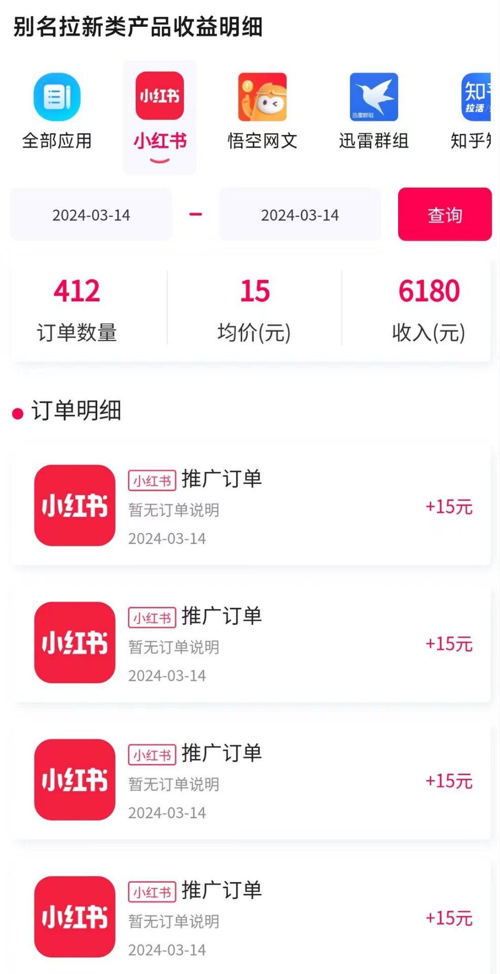 (10329期)图文引流小红书拉新一单15元,单日暴力收益5000+,小白也能轻松上手网创吧-网创项目资源站-副业项目-创业项目-搞钱项目网创吧