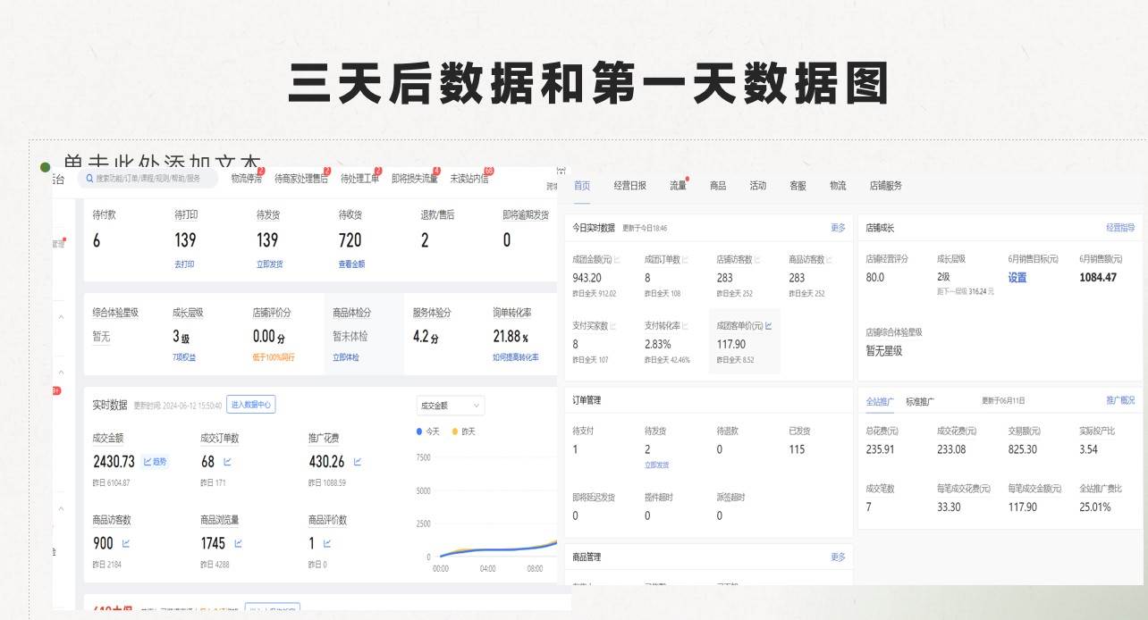 图片[3]网创吧-网创项目资源站-副业项目-创业项目-搞钱项目最新拼多多模式日入4K+两天销量过百单，无学费、 老运营代操作、小白福利，了解不吃亏网创吧-网创项目资源站-副业项目-创业项目-搞钱项目网创吧