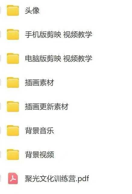 图片[5]网创吧-网创项目资源站-副业项目-创业项目-搞钱项目减肥短视频运营实战课：含素材制作、剪映教学，讲精准引流、变现设计与内容模板技巧网创吧-网创项目资源站-副业项目-创业项目-搞钱项目网创吧