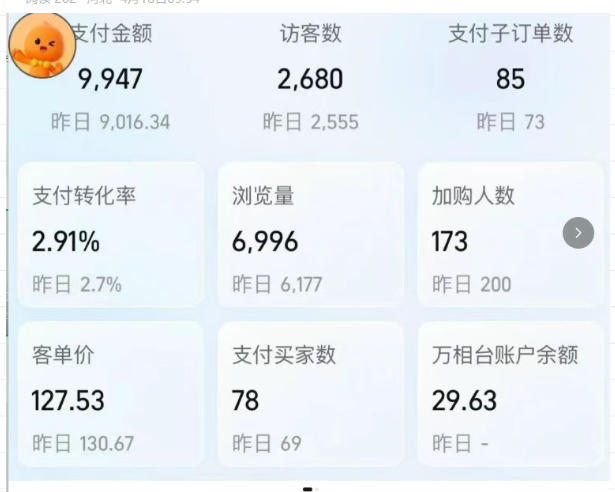 薅流实物原版2026新规新玩法,上架精细化,AI优化,几天就能出单,单店月收益1k+网创吧-网创项目资源站-副业项目-创业项目-搞钱项目网创吧