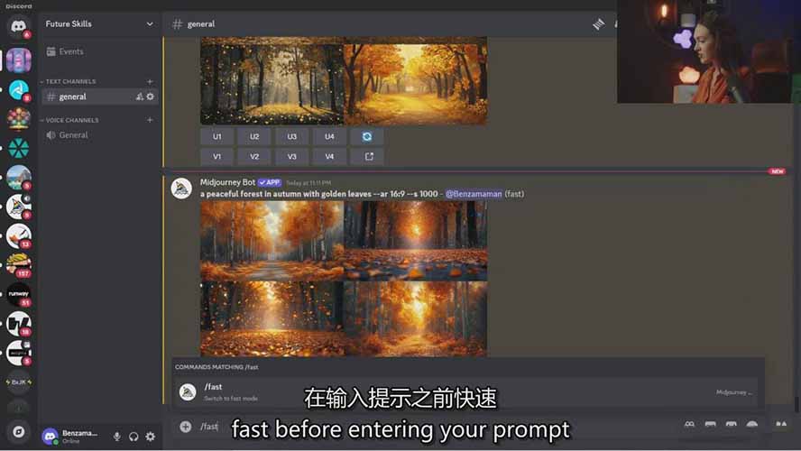 图片[9]网创吧-网创项目资源站-副业项目-创业项目-搞钱项目零基础Midjourney指南：提示词设计、多风格探索，玩转AI生成艺术网创吧-网创项目资源站-副业项目-创业项目-搞钱项目网创吧