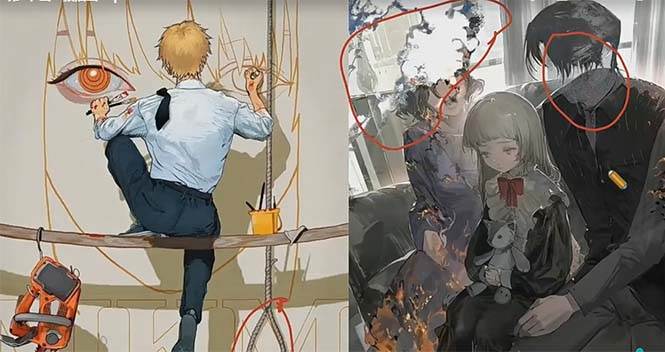 (9863期)厚涂人物-插画创作班:基础入门教程(8节课)网创吧-网创项目资源站-副业项目-创业项目-搞钱项目网创吧