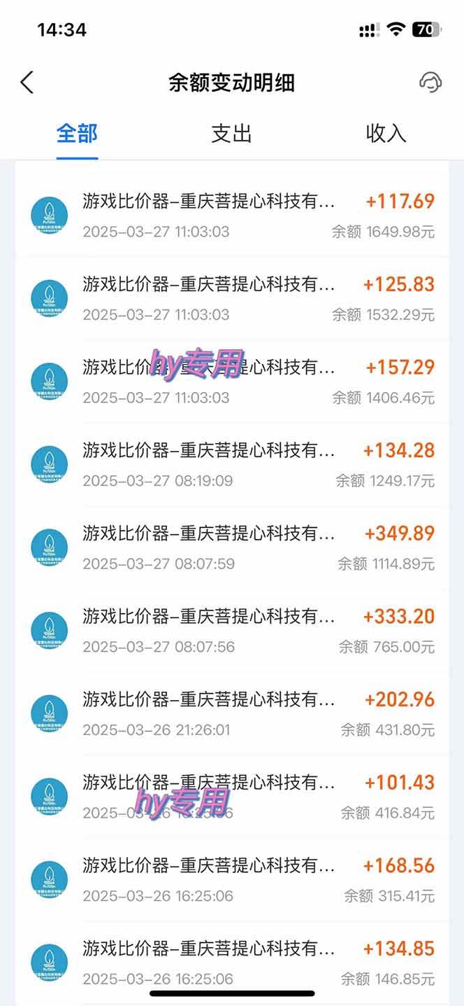 (14187期)游戏全自动搬砖,日赚千元,长期稳定躺赚项目网创吧-网创项目资源站-副业项目-创业项目-搞钱项目网创吧