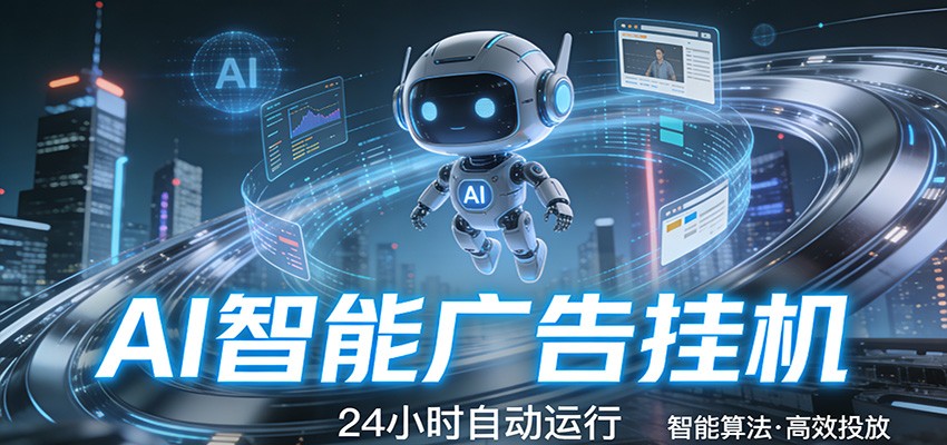 智能托管 · 无人值守 · 持续变现，低门槛、高适配、易上手，轻松开启智能躺赚新时代网创吧-网创项目资源站-副业项目-创业项目-搞钱项目网创吧