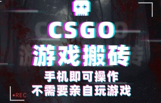 CSGO游戏挂G捡漏,单日扫货5张+,年底小高峰上车可吃肉,手机即可操作,兼职副业创业网创【揭秘】网创吧-网创项目资源站-副业项目-创业项目-搞钱项目网创吧