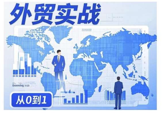 外贸询盘增长秘籍从0到1的实战指南,助你快速提升外贸业务能力网创吧-网创项目资源站-副业项目-创业项目-搞钱项目网创吧