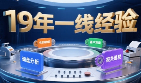2025年入局外贸必看课程，系统拆解B2B全流程(询盘分析-客户背调-供应链协同-报关退税)网创吧-网创项目资源站-副业项目-创业项目-搞钱项目网创吧