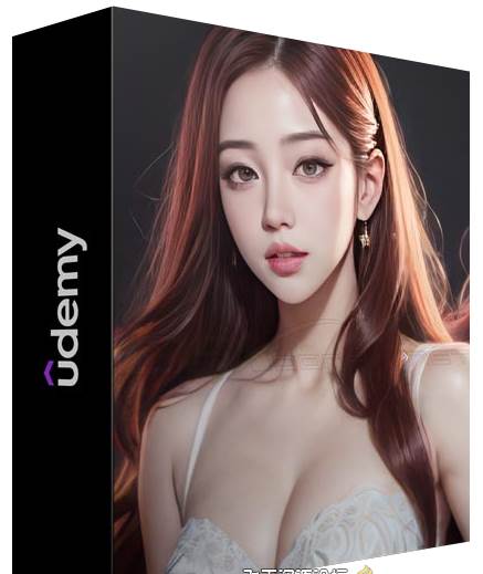 （8765期）利用Stable Diffusion创建动漫艺术图像使用AI绘画赚钱-中英字幕网创吧-网创项目资源站-副业项目-创业项目-搞钱项目网创吧