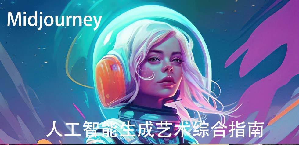 (9081期)Midjourney及ChatGPT 4人工智能生成艺术图像综合指南-9节课-中英字幕网创吧-网创项目资源站-副业项目-创业项目-搞钱项目网创吧