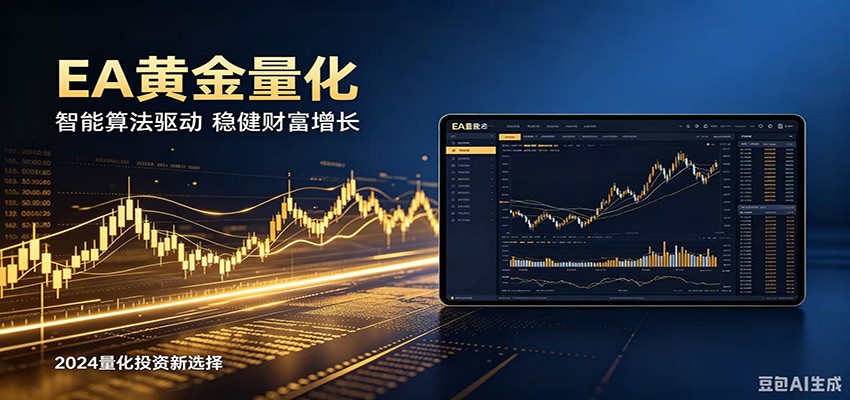 AI黄金量化EA，零技术·全自动·收益上不封顶，支持多窗口，普通人也能轻松上手网创吧-网创项目资源站-副业项目-创业项目-搞钱项目网创吧