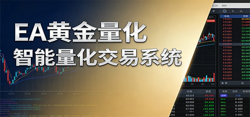 稳盈型黄金EA量化交易系统,全程无需人工盯盘,系统精准捕捉市场信号网创吧-网创项目资源站-副业项目-创业项目-搞钱项目网创吧