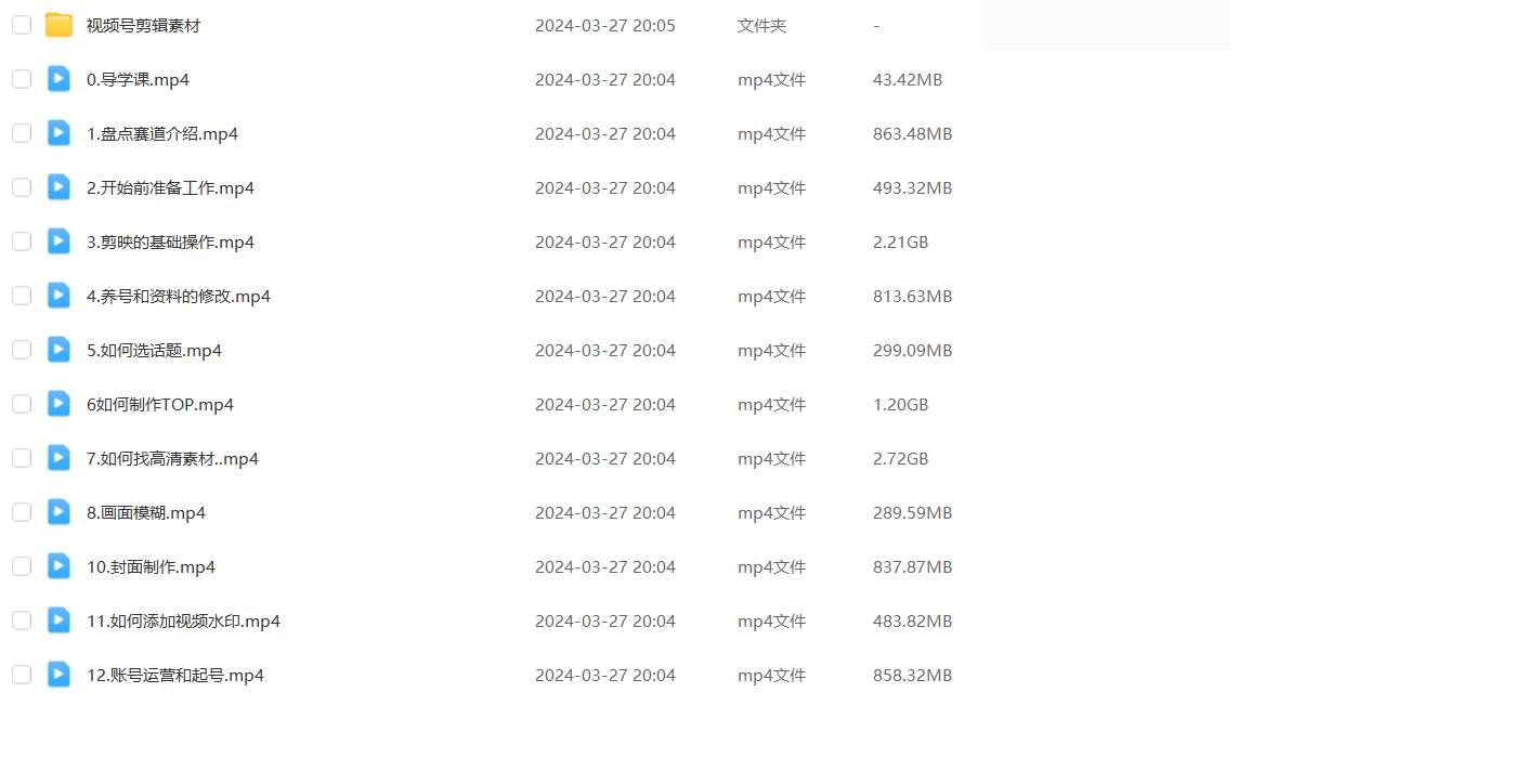 （9648期）盘点视频号创作分成计划，快速过原创日入300+，从0到1完整项目教程！网创吧-网创项目资源站-副业项目-创业项目-搞钱项目网创吧