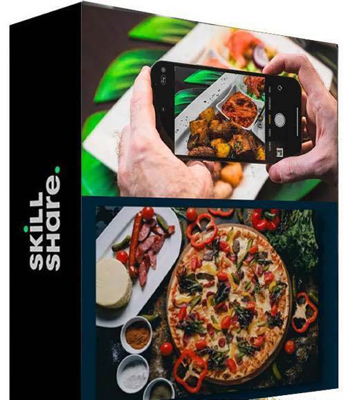 (11073期)iPhone 美食摄影-掌握美食摄影造型-构图和编辑艺术-21节课-中英字幕网创吧-网创项目资源站-副业项目-创业项目-搞钱项目网创吧
