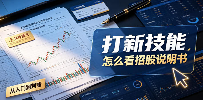 付费文章:打新技能,怎么看招股说明书网创吧-网创项目资源站-副业项目-创业项目-搞钱项目网创吧