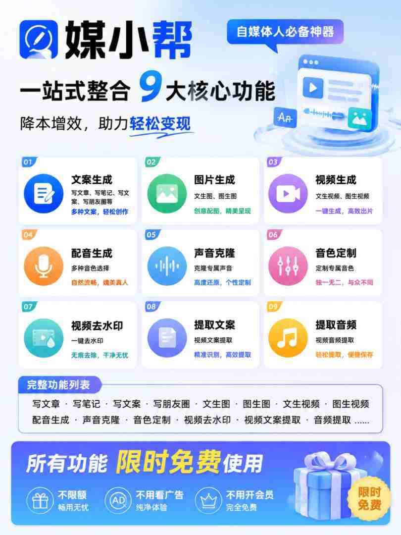 直接抄作业!5分钟教你搭建一款《自媒体工具箱》,自用引流都不错网创吧-网创项目资源站-副业项目-创业项目-搞钱项目网创吧