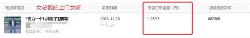 (8155期)外面收费1980的短剧推广运营,可长期,正规起号,单作品收入5000+网创吧-网创项目资源站-副业项目-创业项目-搞钱项目网创吧