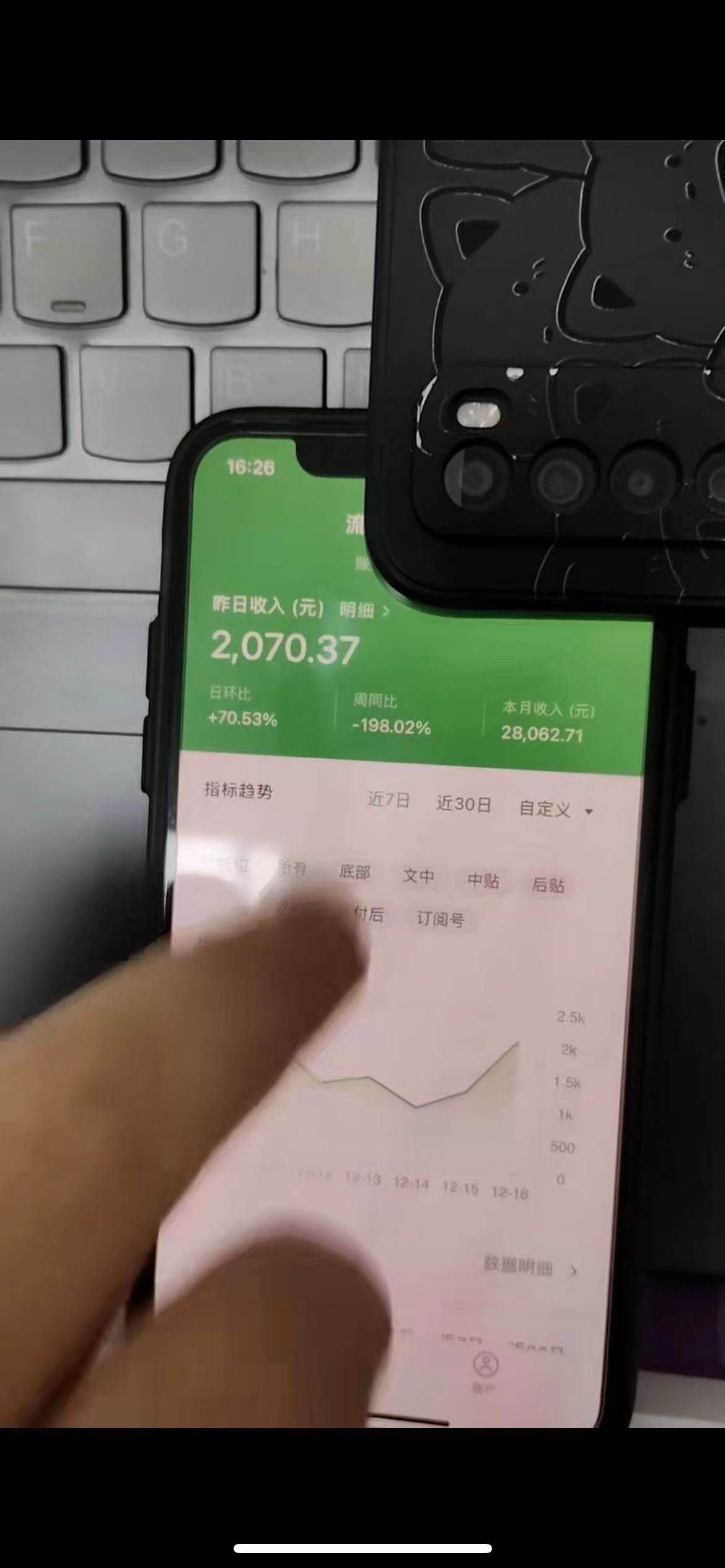 (8282期)腾讯小绿书掘金,日入1000+,作品制作超简单,小白也能学会网创吧-网创项目资源站-副业项目-创业项目-搞钱项目网创吧