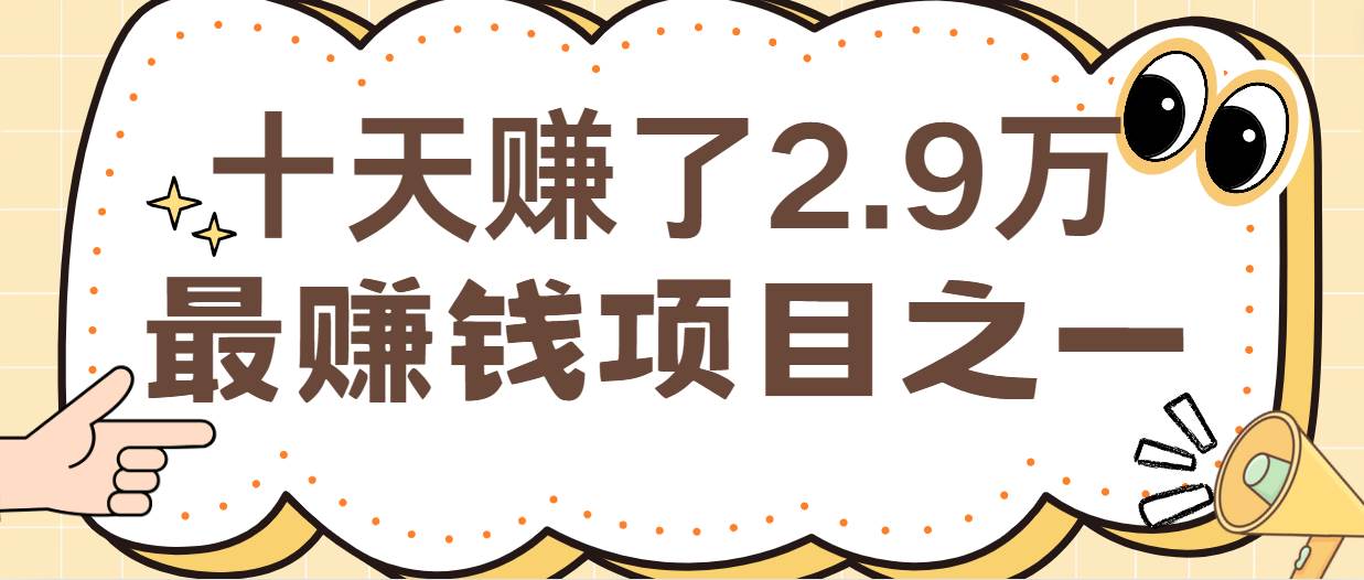 闲鱼小红书最赚钱项目之一,轻松月入6万+网创吧-网创项目资源站-副业项目-创业项目-搞钱项目网创吧