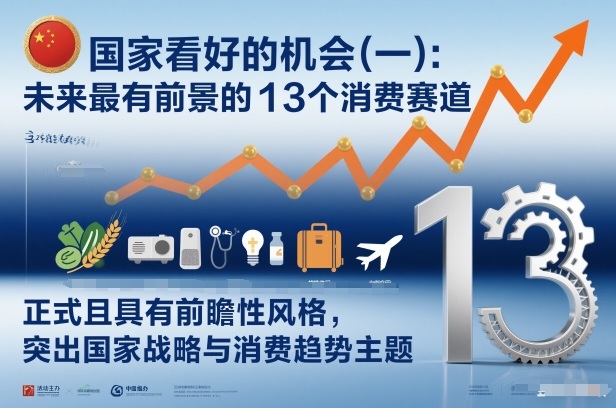 付费文章:国家看好的机会(一):未来最有前景的13个消费赛道网创吧-网创项目资源站-副业项目-创业项目-搞钱项目网创吧
