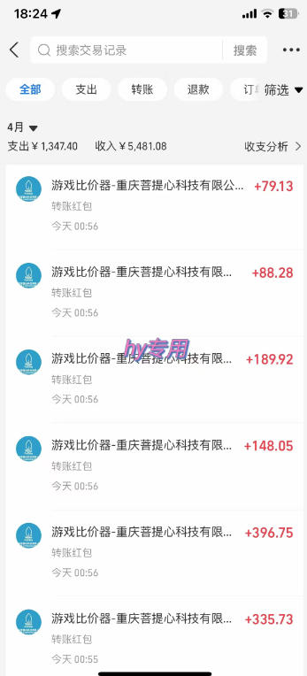 三块全自动游戏挂G项目,轻松日入1K,纯无脑操作,长期稳定【揭秘】网创吧-网创项目资源站-副业项目-创业项目-搞钱项目网创吧