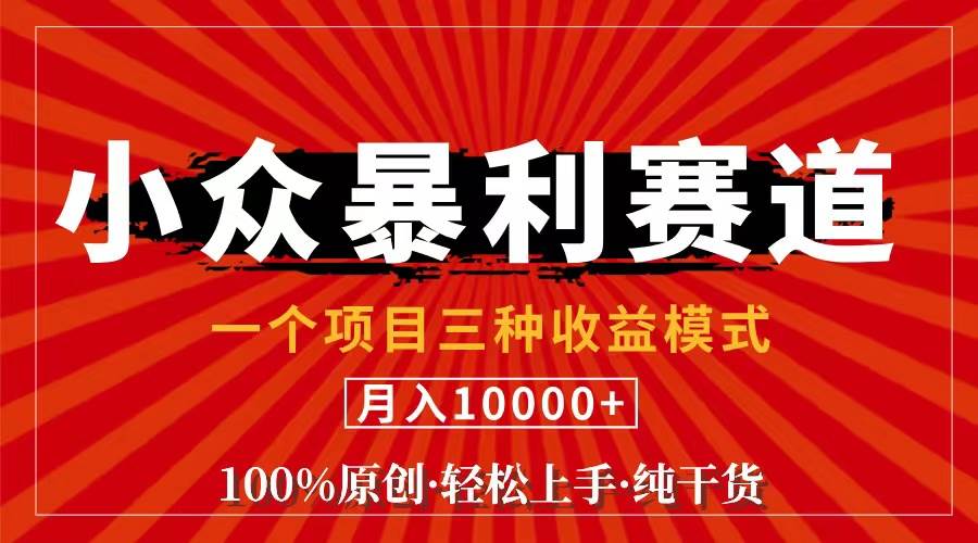 （11695期）视频号【中老年粉深信不疑】小众赛道 100%原创 手把手教学 新号3天收益...网创吧-网创项目资源站-副业项目-创业项目-搞钱项目网创吧