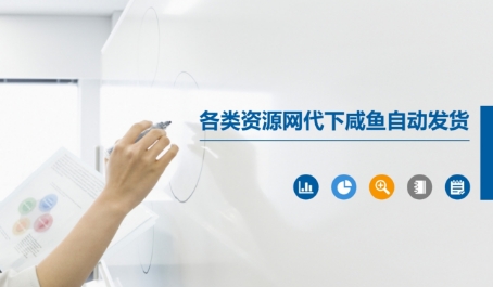 各类资源网代下咸鱼自动发货网创吧-网创项目资源站-副业项目-创业项目-搞钱项目网创吧