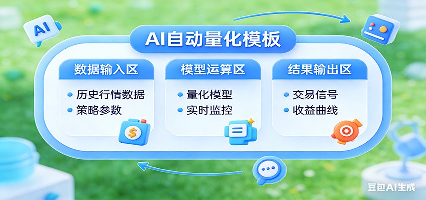 新一代 AI 量化交易助手，低门槛、高稳定，让智能科技帮你轻松把握收益机会网创吧-网创项目资源站-副业项目-创业项目-搞钱项目网创吧