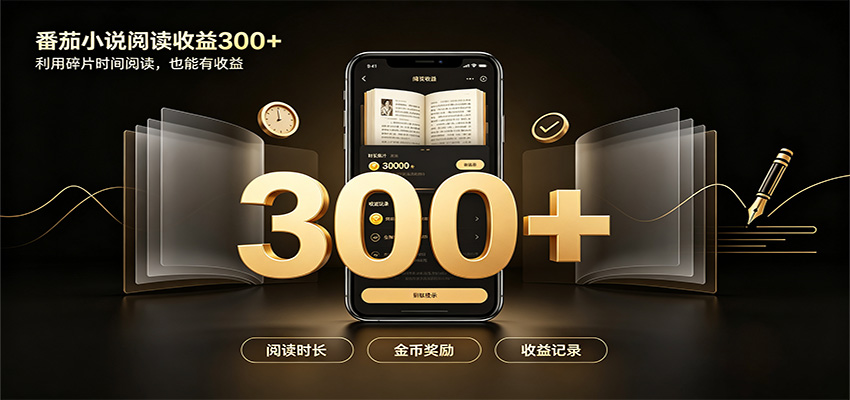 番茄达人变现新玩法,自动完成阅读任务获取时长收益,每日300+网创吧-网创项目资源站-副业项目-创业项目-搞钱项目网创吧