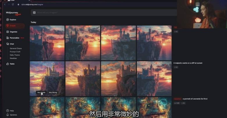 图片[2]网创吧-网创项目资源站-副业项目-创业项目-搞钱项目Midjourney生成式图像逐步指南：零基础也能懂的AI绘图教程网创吧-网创项目资源站-副业项目-创业项目-搞钱项目网创吧